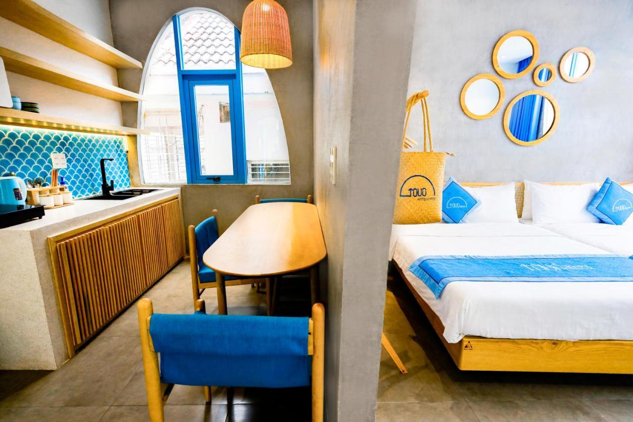 Tò Vò Hostel Huế Hue Exterior foto