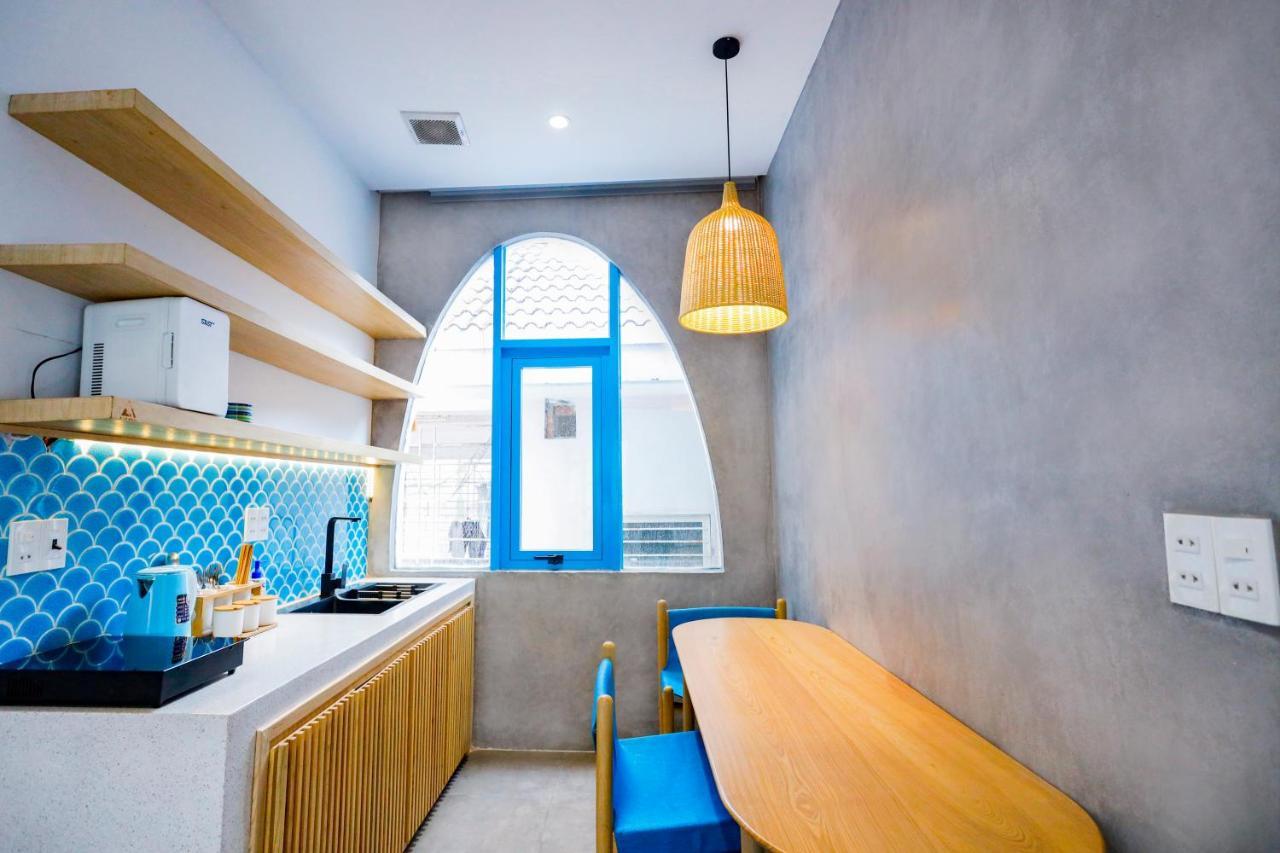Tò Vò Hostel Huế Hue Exterior foto