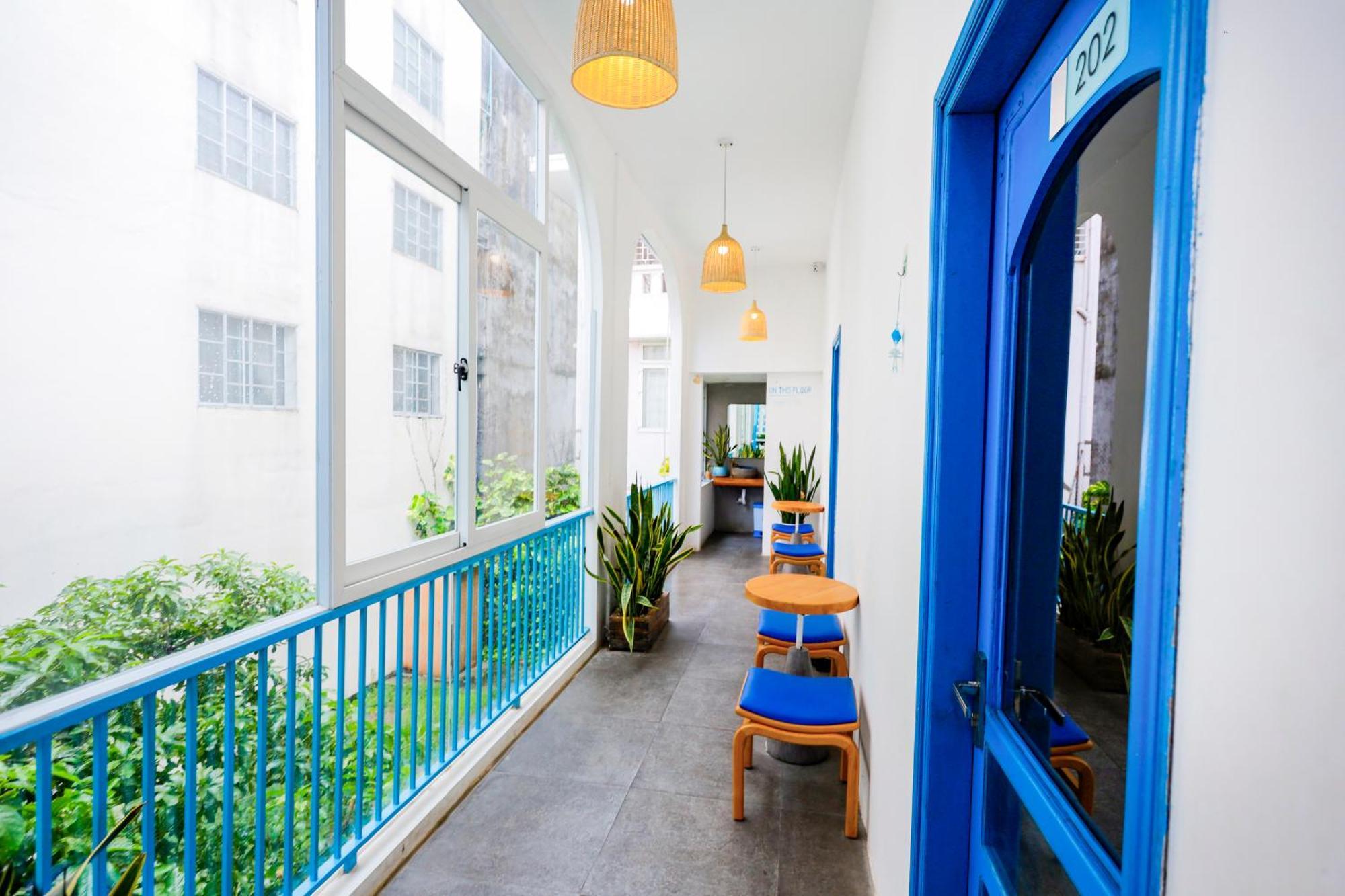 Tò Vò Hostel Huế Hue Exterior foto