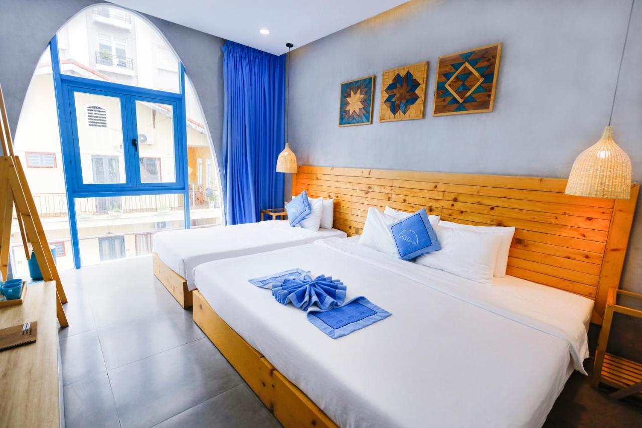Tò Vò Hostel Huế Hue Exterior foto