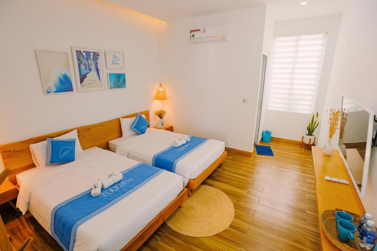 Tò Vò Hostel Huế Hue Exterior foto